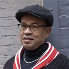 Author Claude Johnson basketball historian, and founder and executive director of the Black Fives Foundation