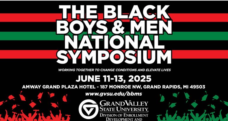 Join Charles Collectibles and Books at the 2025 Black Boys & Men National Symposium!