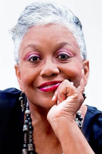 Author of Brave Black First Cheryl Willis Hudson