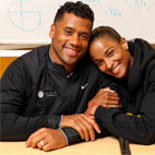 Featured Authors: Ciara and Russell Wilson – Why Not You?