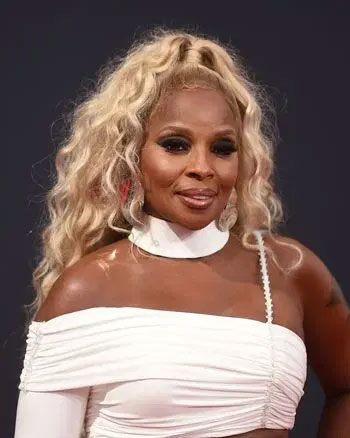 Author Mary J. Blige