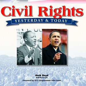 Herb Boyd  - Civil Rights Yesterday & Today