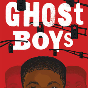 Author Jewell Parker Rhodes blends socio commentary of black America with historical fiction in Ghost Boys