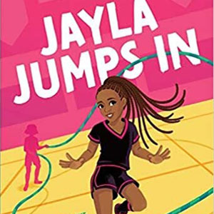 Jayla Jumps In