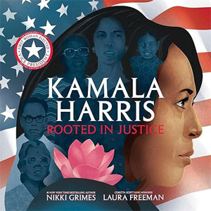 Kamala Harris Rooted In Justice