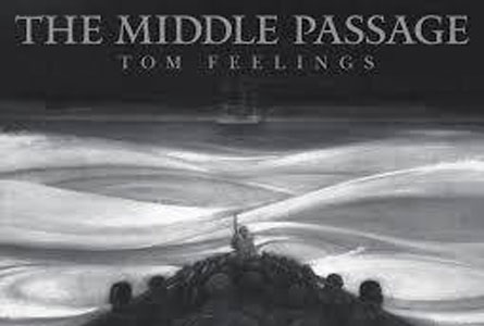 The Middle Passage - Tom Feelings Synopsis
