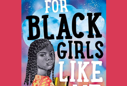 For Black Girls Like Me Book by  author Mariama J. Lockington 