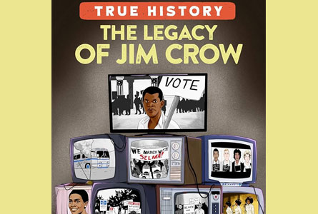 True History The Legacy of Jim Crow Author Clarence A. Haynes