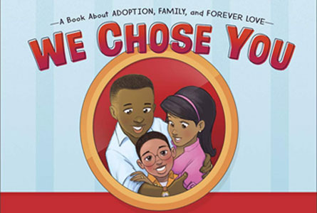 We Chose You! by Tony and Lauren Dungy 