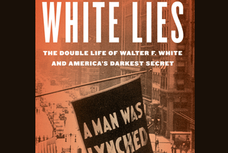  Author A.J. Baime - White Lies